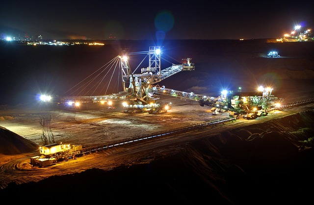 mining